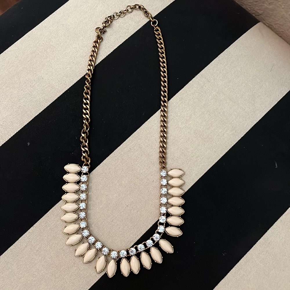 J Crew Necklace - good condition !